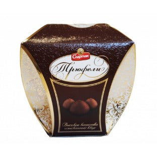 Sweets "Truffles delicate"  255g