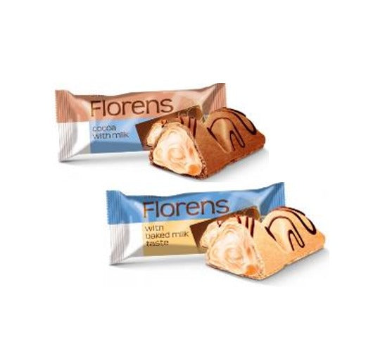 Florence Cocoa Milk Candy 100g
