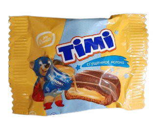 Tartlets TIMI condensed milk   500g