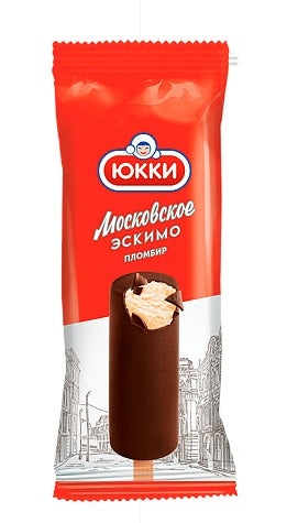 YUKKI Moscow popsicle   60g