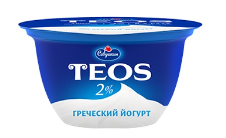 Greek yogurt 2% 140g