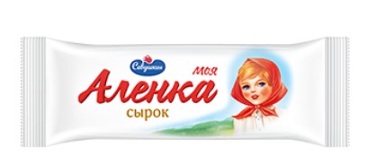 Alenka milk stick 20% 40g