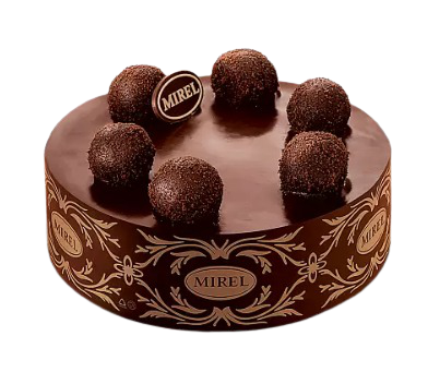 MIREL cake "Belgian chocolate", 900 g