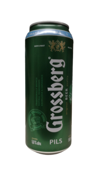 Grossberg Pils  0.5L