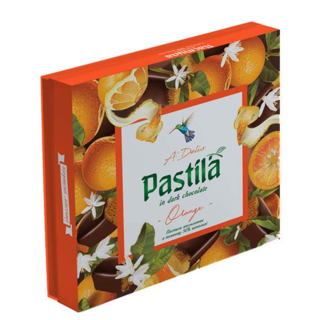 Pastila Orange in shock. 56% 240g