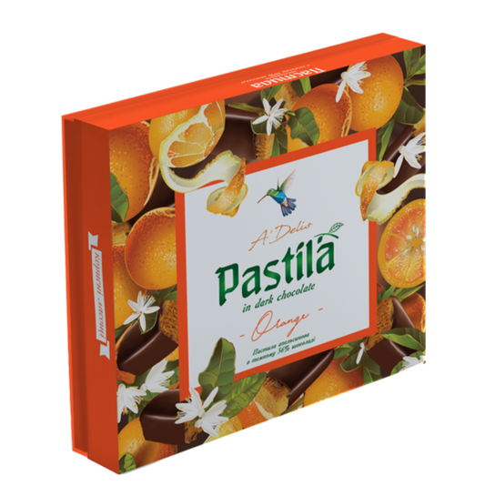 Pastila Orange in shock. 56% 240g