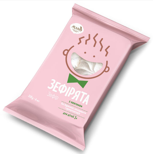 Peach Flavored Marshmallow-300g