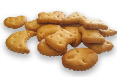 Cracker cookies 200g