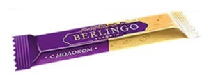 Essen Berlingo glazed sweets with milk 100g