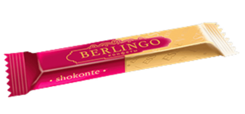 Essen Berlingo Shokonte Chocolates 100g