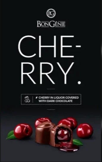 Set of chocolates "CHERRY"    200g