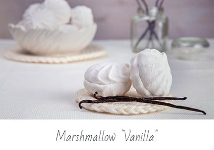 "Vanilla" Marshmallow-350g