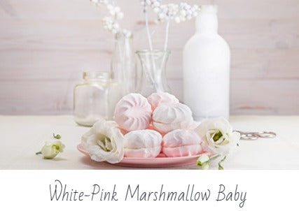 Peach Flavored Marshmallow-300g