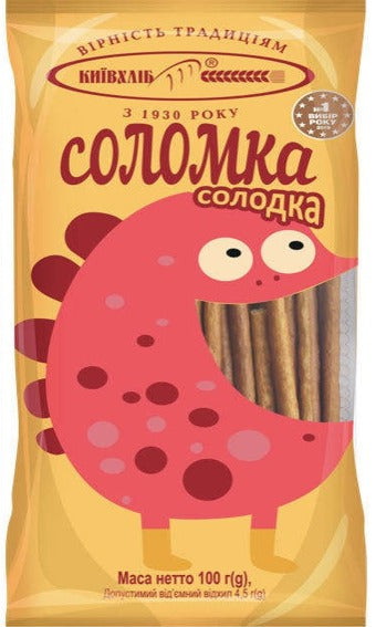 KYIVKHLIB COOKIE “SWEET STICK BISCUITS”