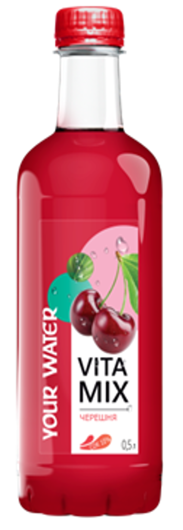 Vitamin Cherry Water  500ML