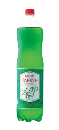 Non-alcoholic carbonated drink Cascade "Tarhun"  0.53L