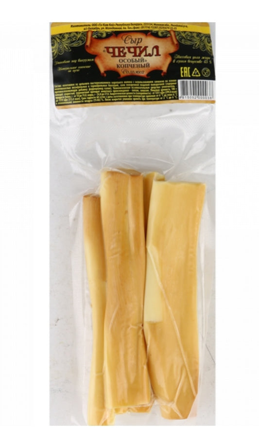 Smoked milk-containing product "Pigtail"  150g