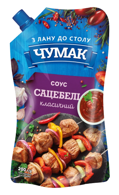 Chumak Sauce "Satsebeli", DP 200g