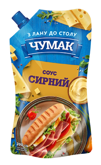 Chumak Sauce "Cheese", DP 200g