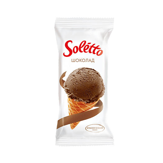 Soletto chocolate 75g