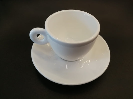 Classic Coffee Cup and Saucer 150ml