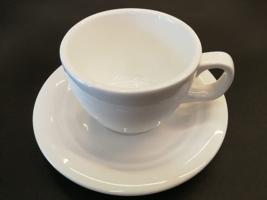 Classic Cup and Saucer 240ml