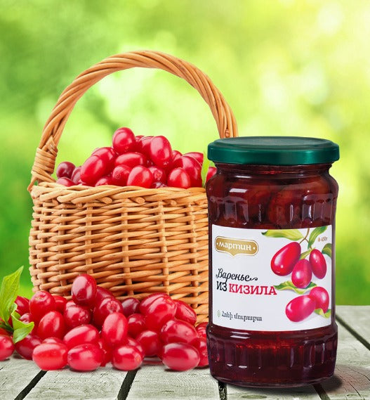 Dogwood Cherry Sauce, 380g