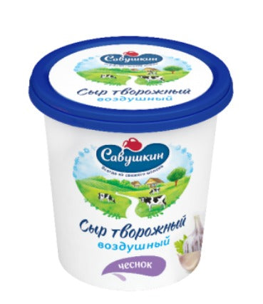 Curd cheese Vozdushny fat in dry matter not less 60%-150g