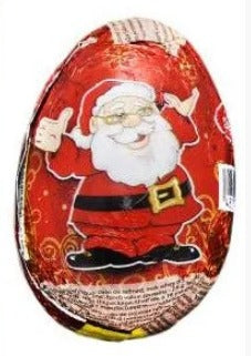NEW_YEAR ARAS CHOCOLATE EGG SURPRISE FATHER FROST 25G