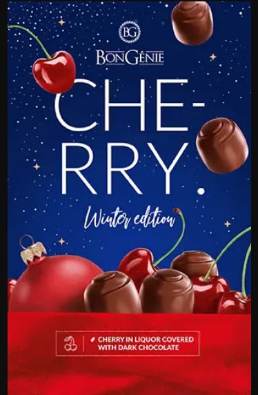 Set of chocolates "CHERRY"    200g