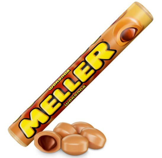 Meller "Chocolate" iris, 38g