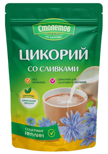 Chicory Stoletov with cream 100g