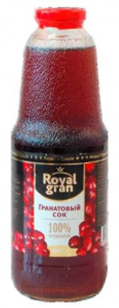 Juice "Royal Gran" pomegranate, 1L