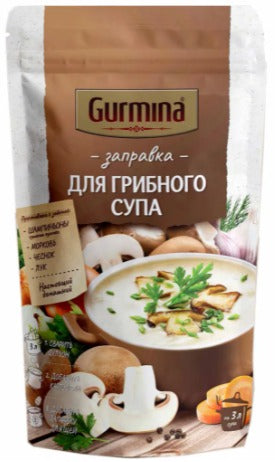 Dressing "Gurmina" for mushroom soup, 60g