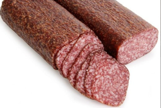 Dried Sausage KAI NORISI MĖSOS, highest grade, 97% meat, 200g