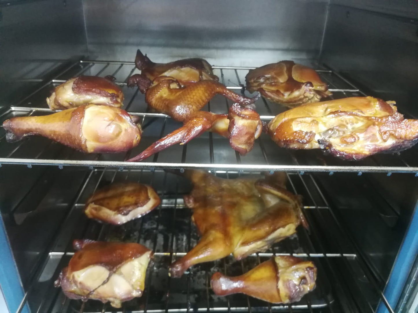Smoked Chicken 375g