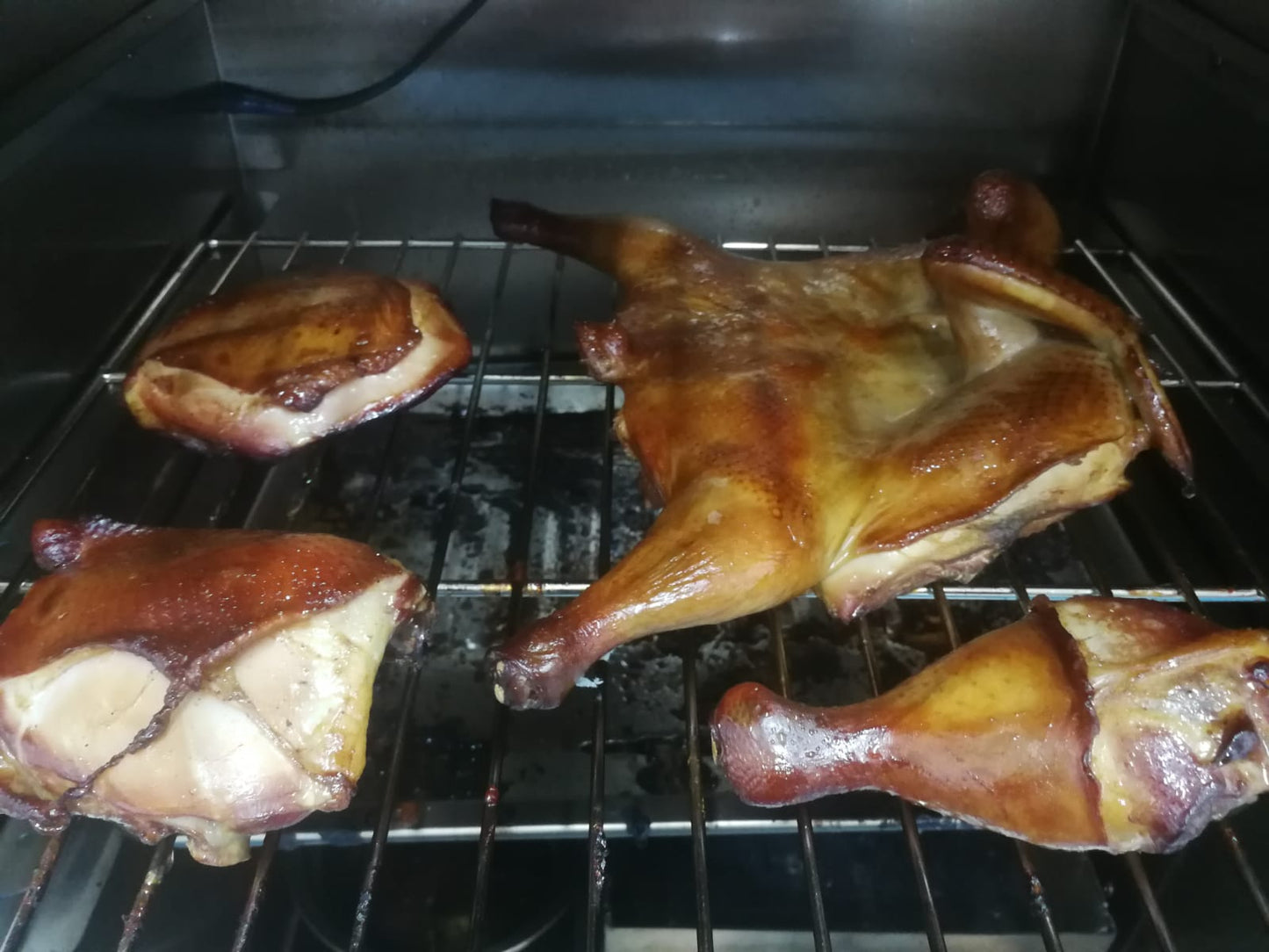 Smoked Chicken Wings 130g