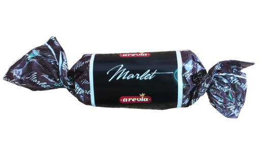 Glazed chocolate Market with chocolate filling, Daroink. 100g