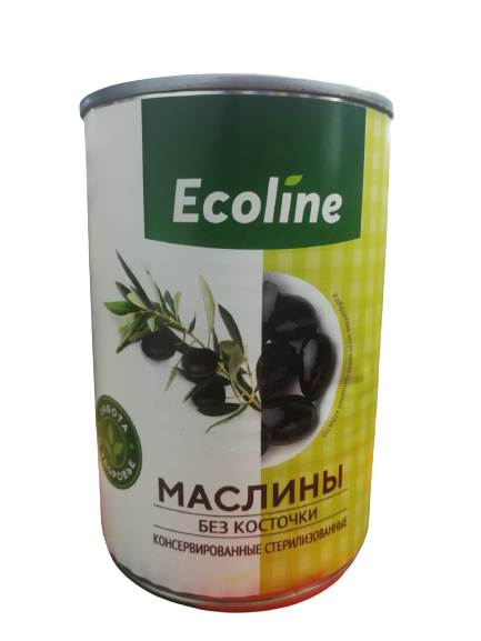 pitted olives Ecoline 280g
