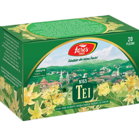 Lime tea N165, 20x1g