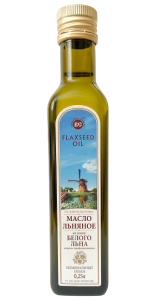 White Linseed Oil  0.25L