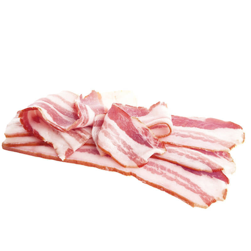 Smoked pork bacon 200G