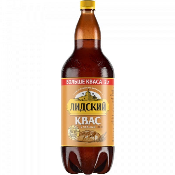 Lidsky Kvass 2L