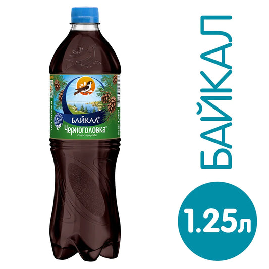 Drink Chernogolovka Baikal 1.25L