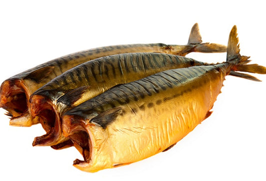 Cold smoked mackerel 305g（Атлантическая скумбрия холодного копчения）