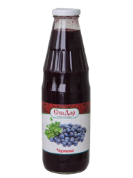 NECTAR BLUEBERRY with pulp，0.73L