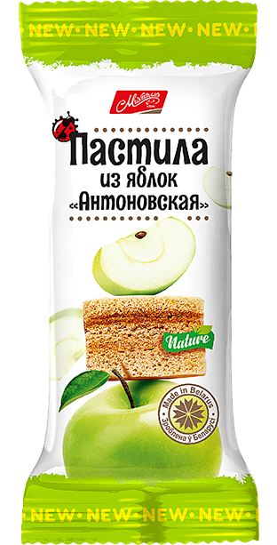 Apple marshmallow "Antonovskaya", flowpack 30g