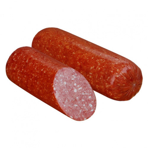 Sausage boiled-smoked salami "Servelat Nut", 320g