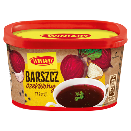Winiary red borscht 170g