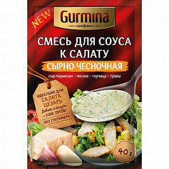 Seasoning for salad dressing "Cheese Garlic" 40g